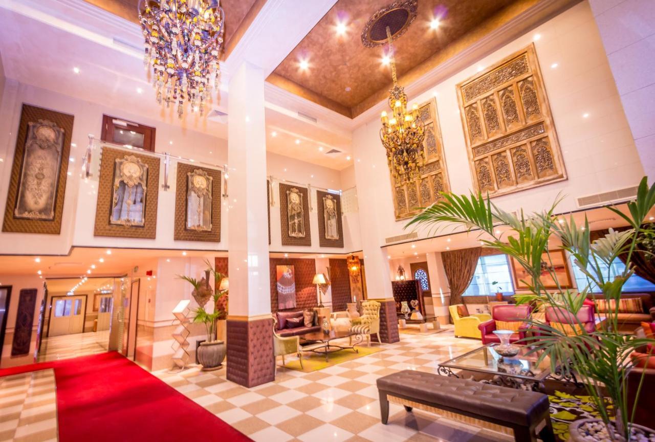 Elite Seef Residence And Hotel Manama Exterior photo