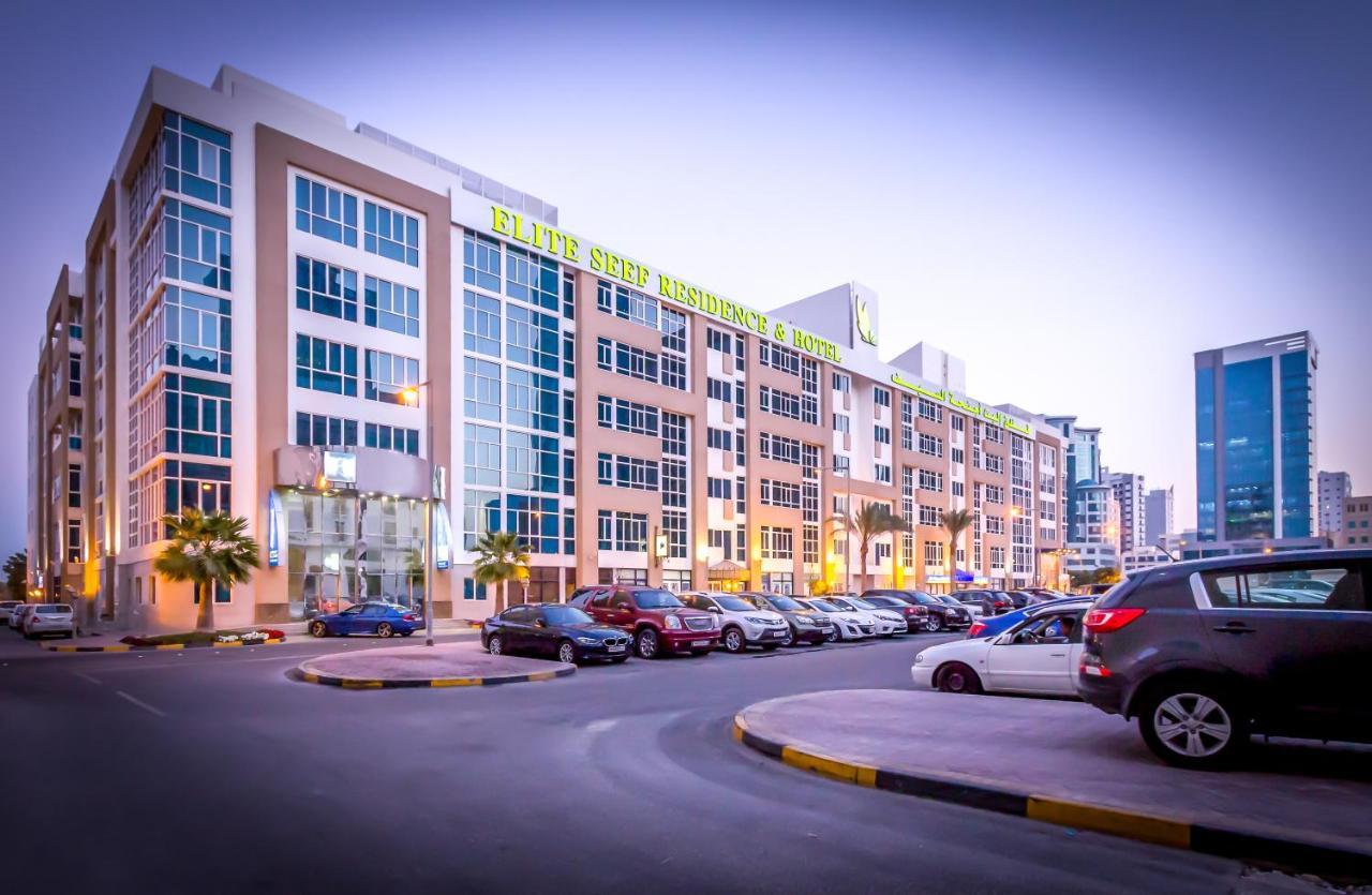 Elite Seef Residence And Hotel Manama Exterior photo