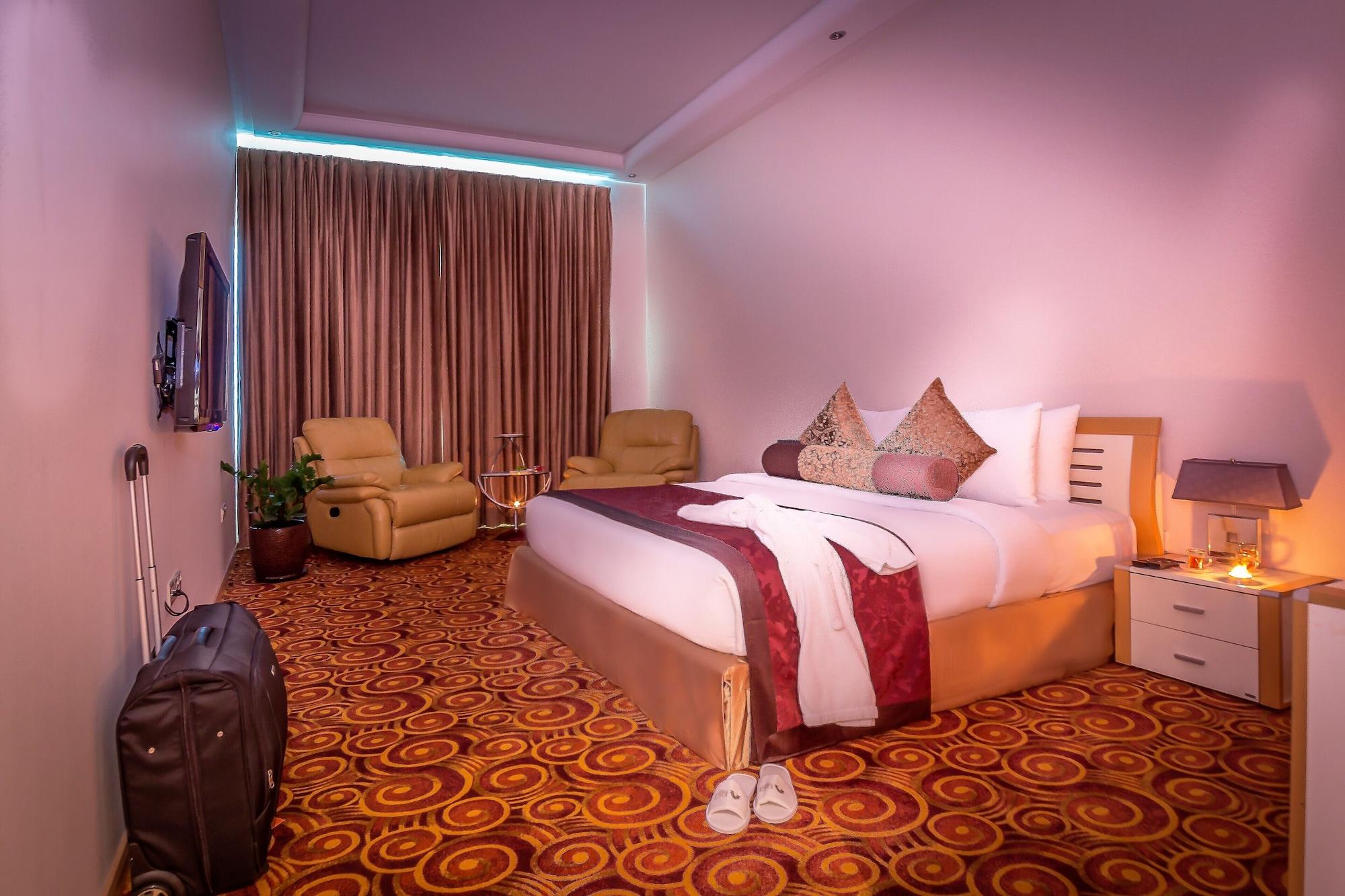 Elite Seef Residence And Hotel Manama Exterior photo