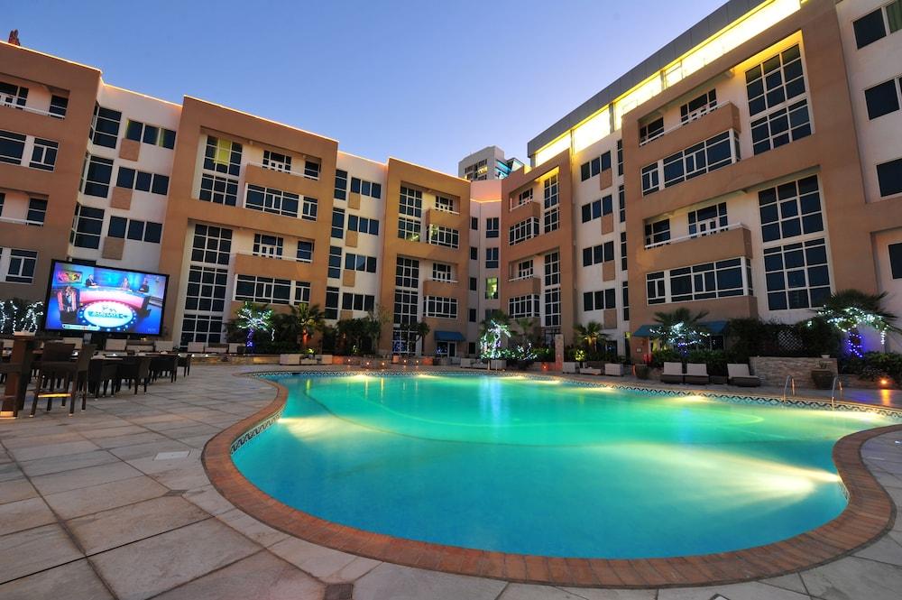 Elite Seef Residence And Hotel Manama Exterior photo
