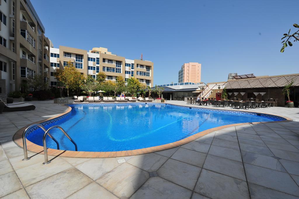 Elite Seef Residence And Hotel Manama Exterior photo