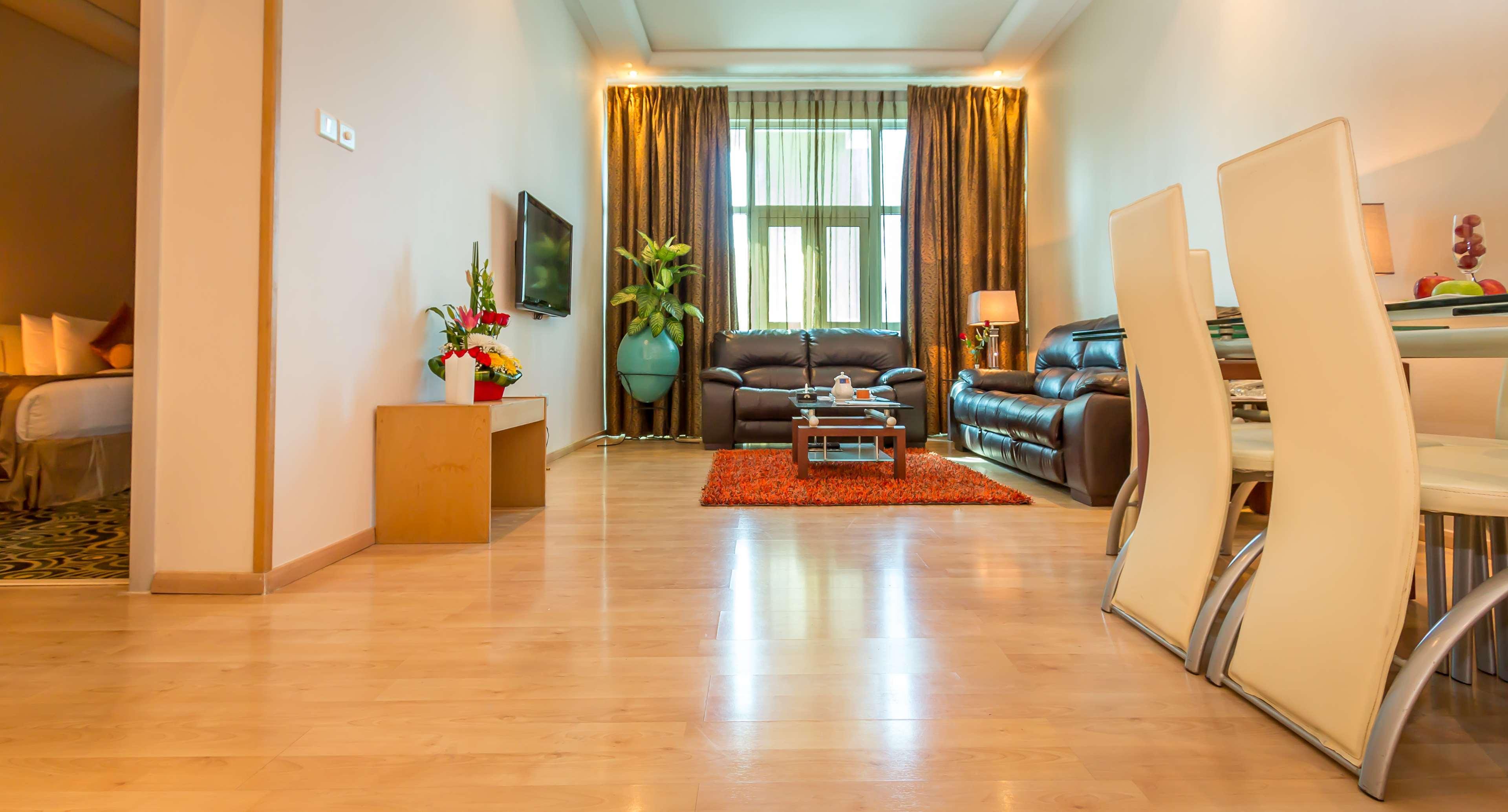 Elite Seef Residence And Hotel Manama Exterior photo
