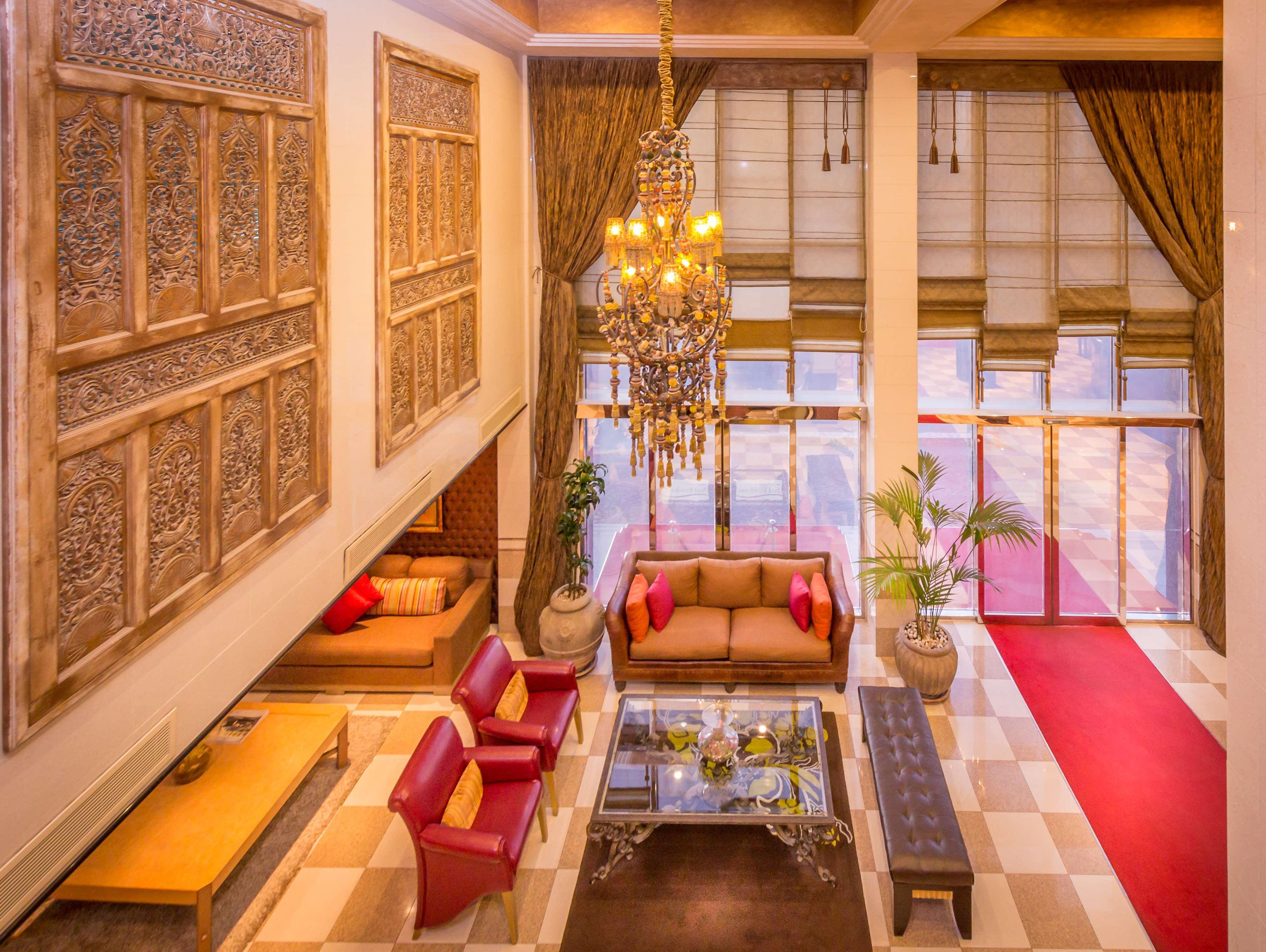 Elite Seef Residence And Hotel Manama Exterior photo