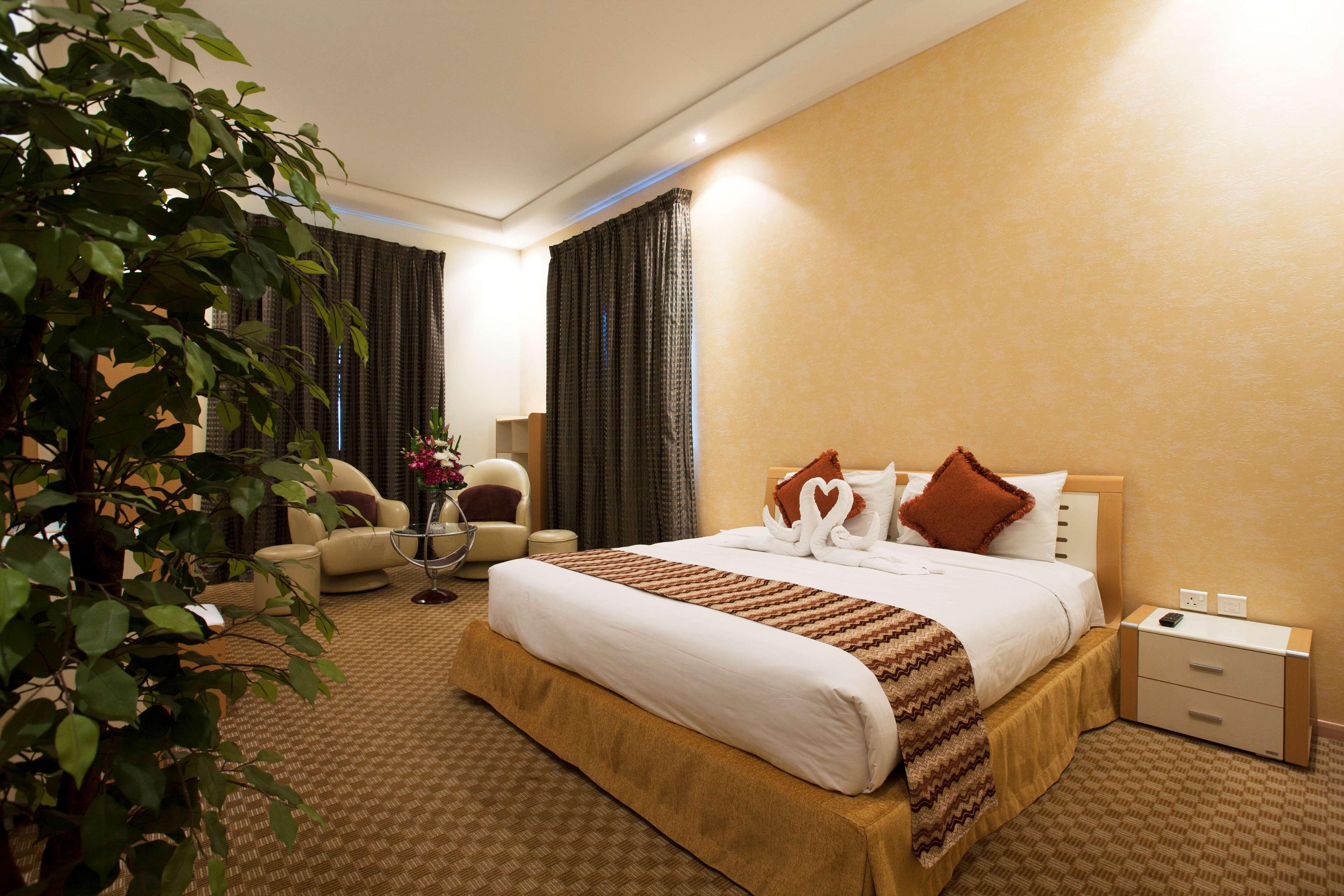 Elite Seef Residence And Hotel Manama Exterior photo