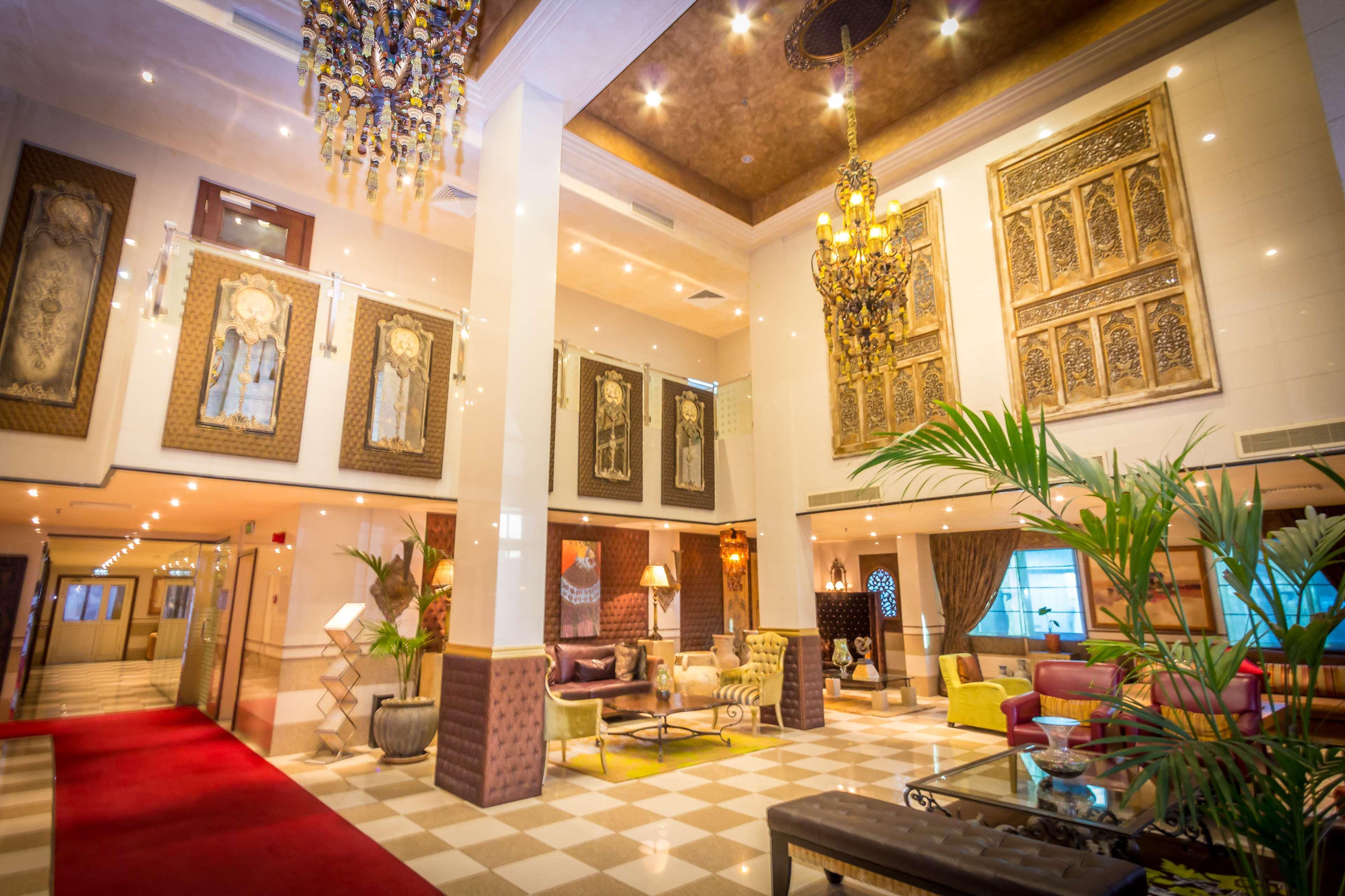 Elite Seef Residence And Hotel Manama Exterior photo