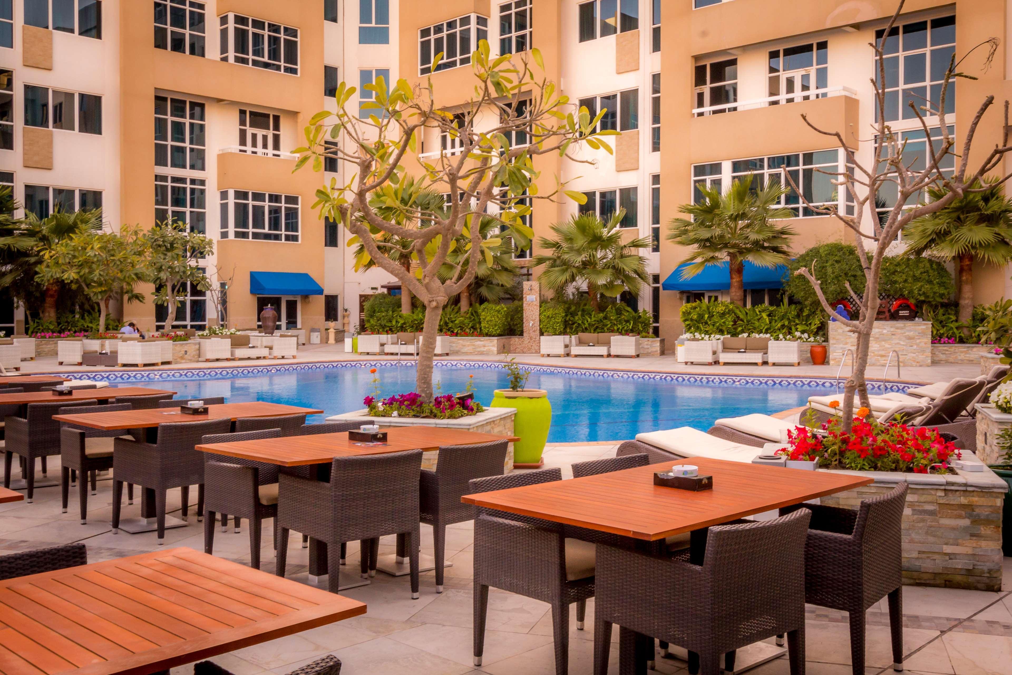 Elite Seef Residence And Hotel Manama Exterior photo