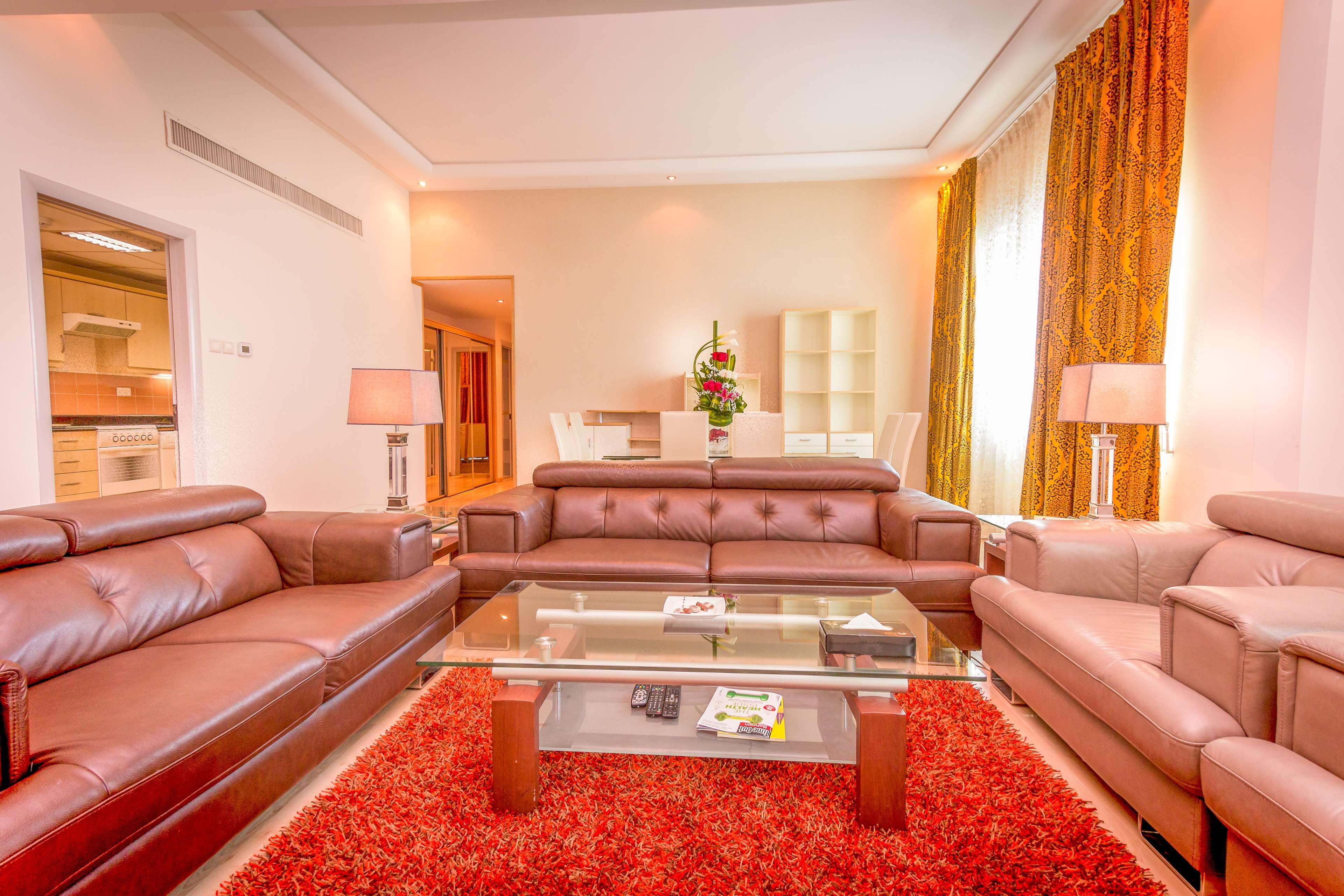 Elite Seef Residence And Hotel Manama Exterior photo