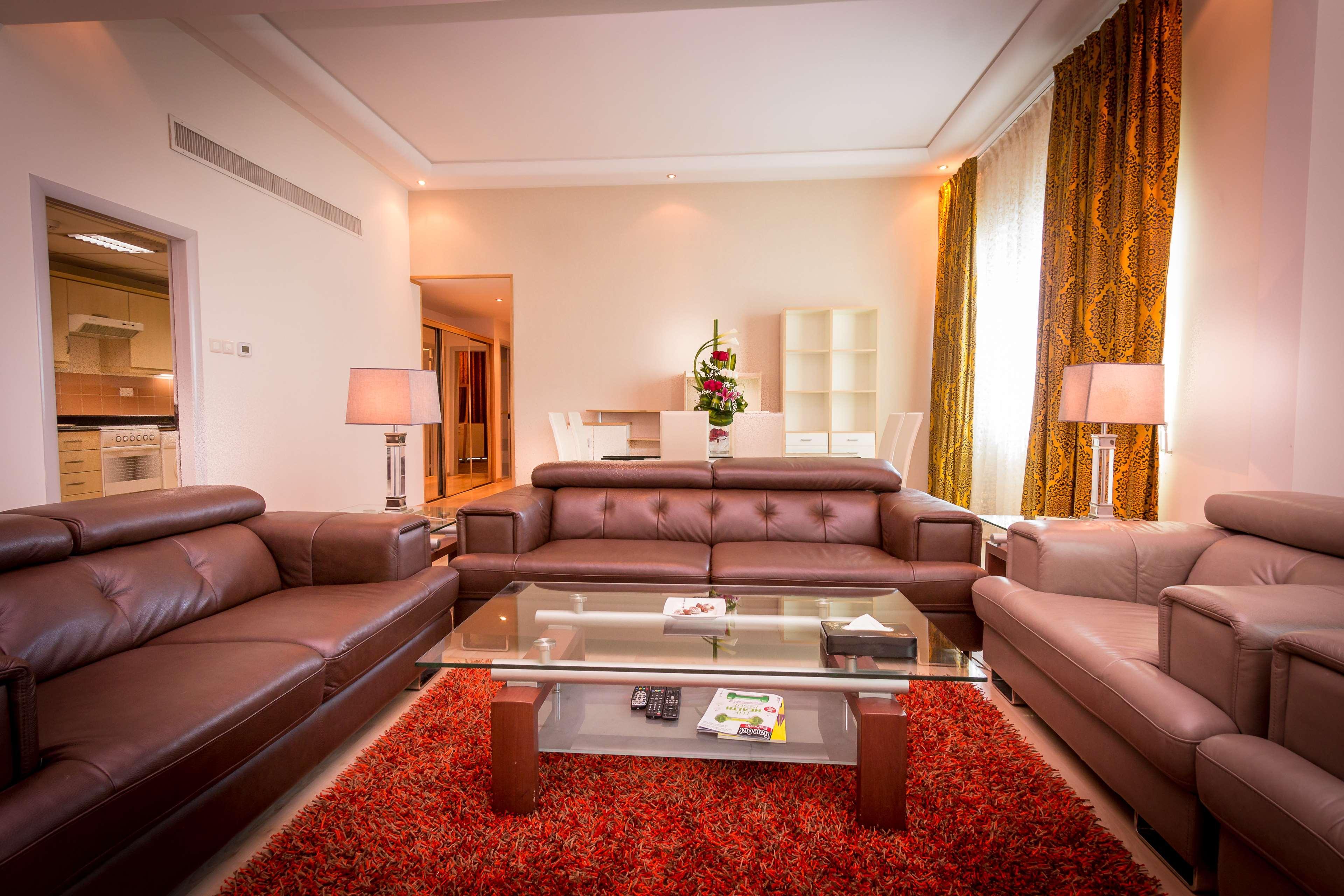 Elite Seef Residence And Hotel Manama Exterior photo