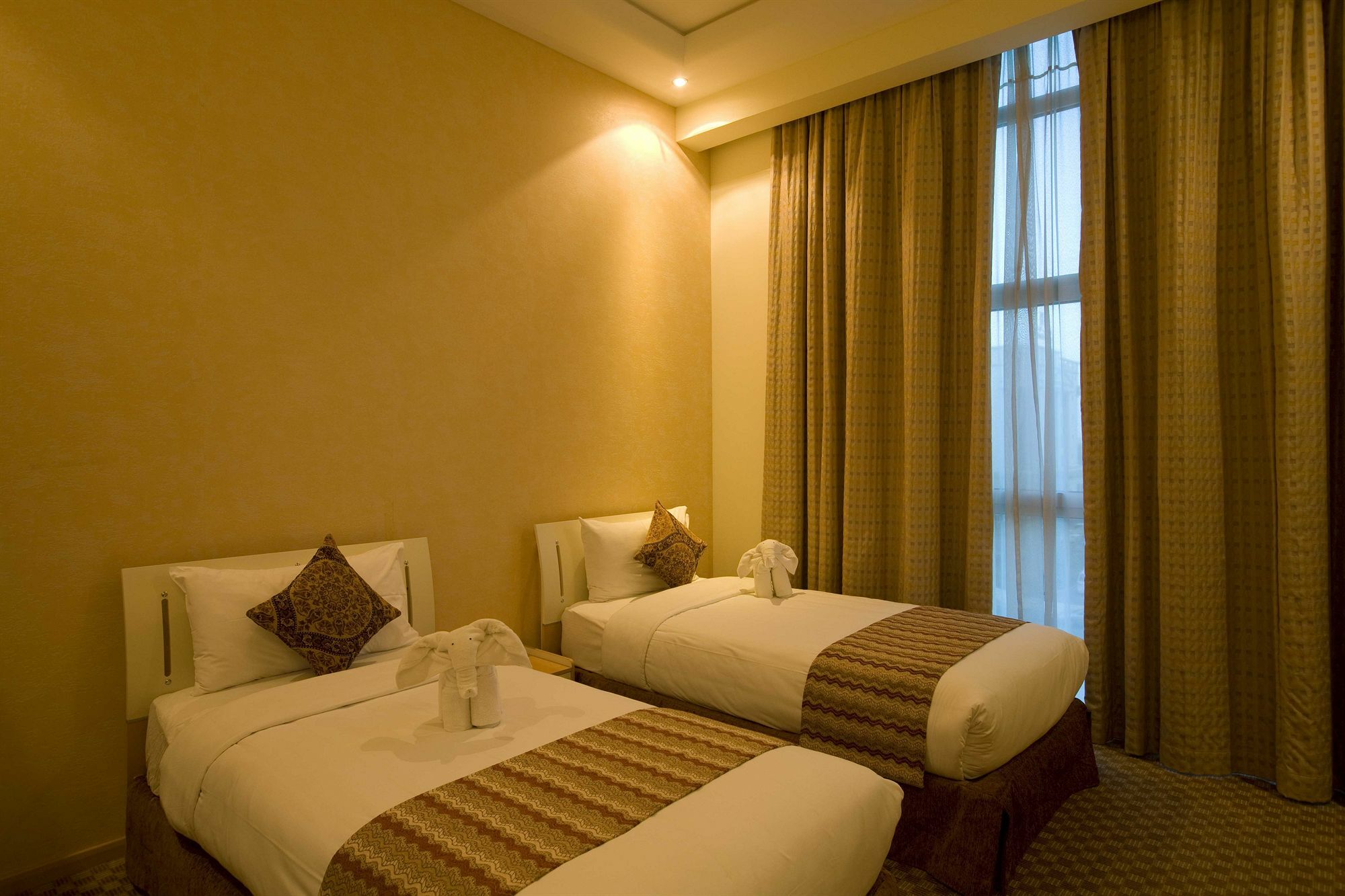 Elite Seef Residence And Hotel Manama Exterior photo