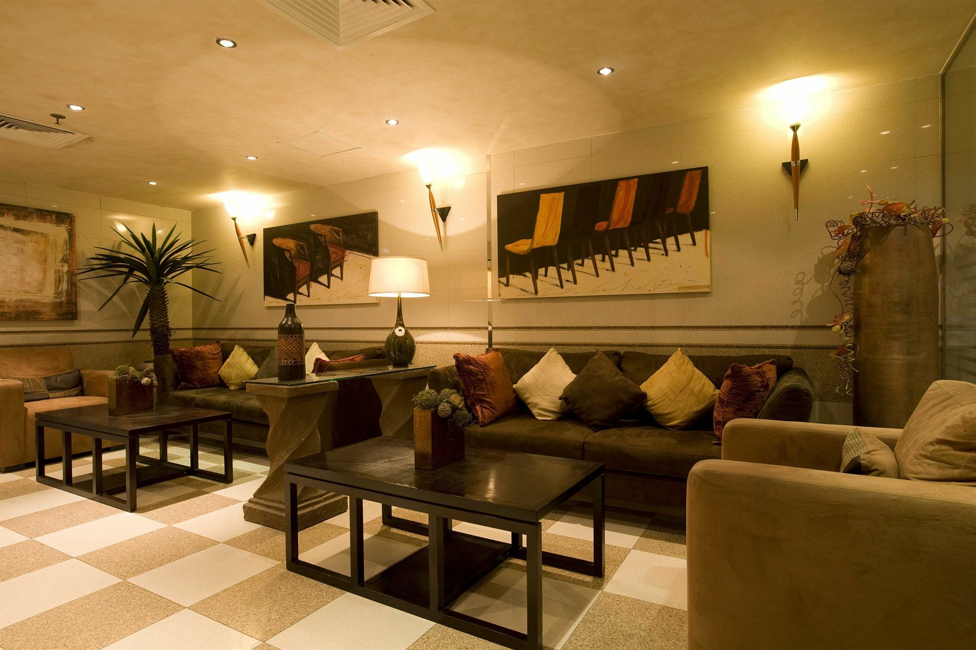 Elite Seef Residence And Hotel Manama Exterior photo