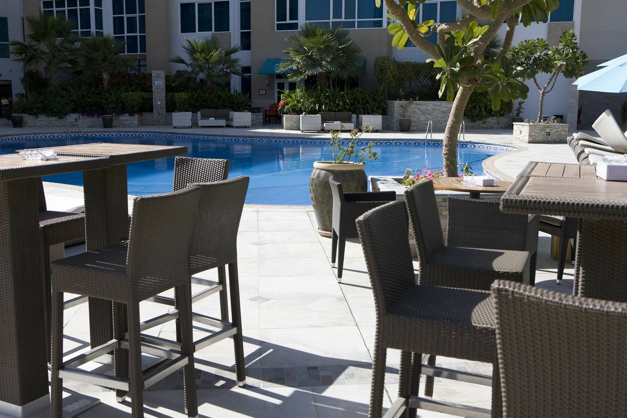 Elite Seef Residence And Hotel Manama Exterior photo