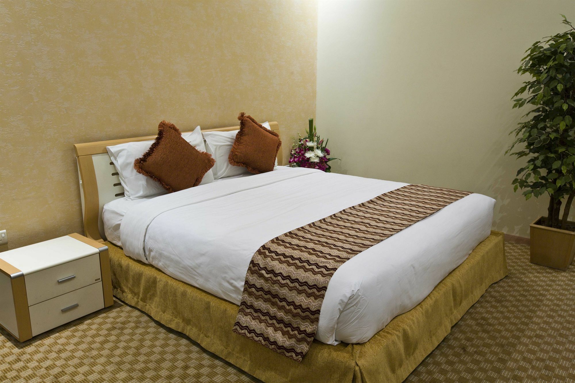 Elite Seef Residence And Hotel Manama Exterior photo