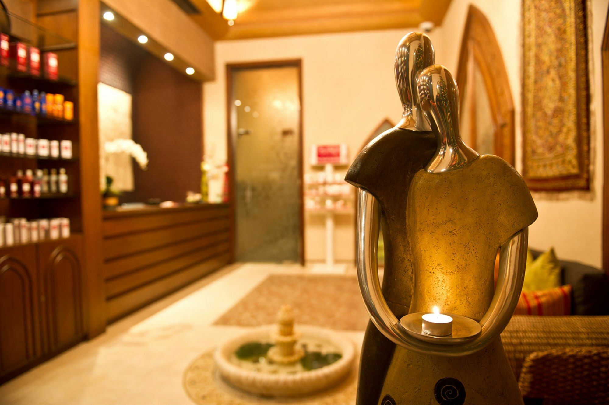 Elite Seef Residence And Hotel Manama Exterior photo