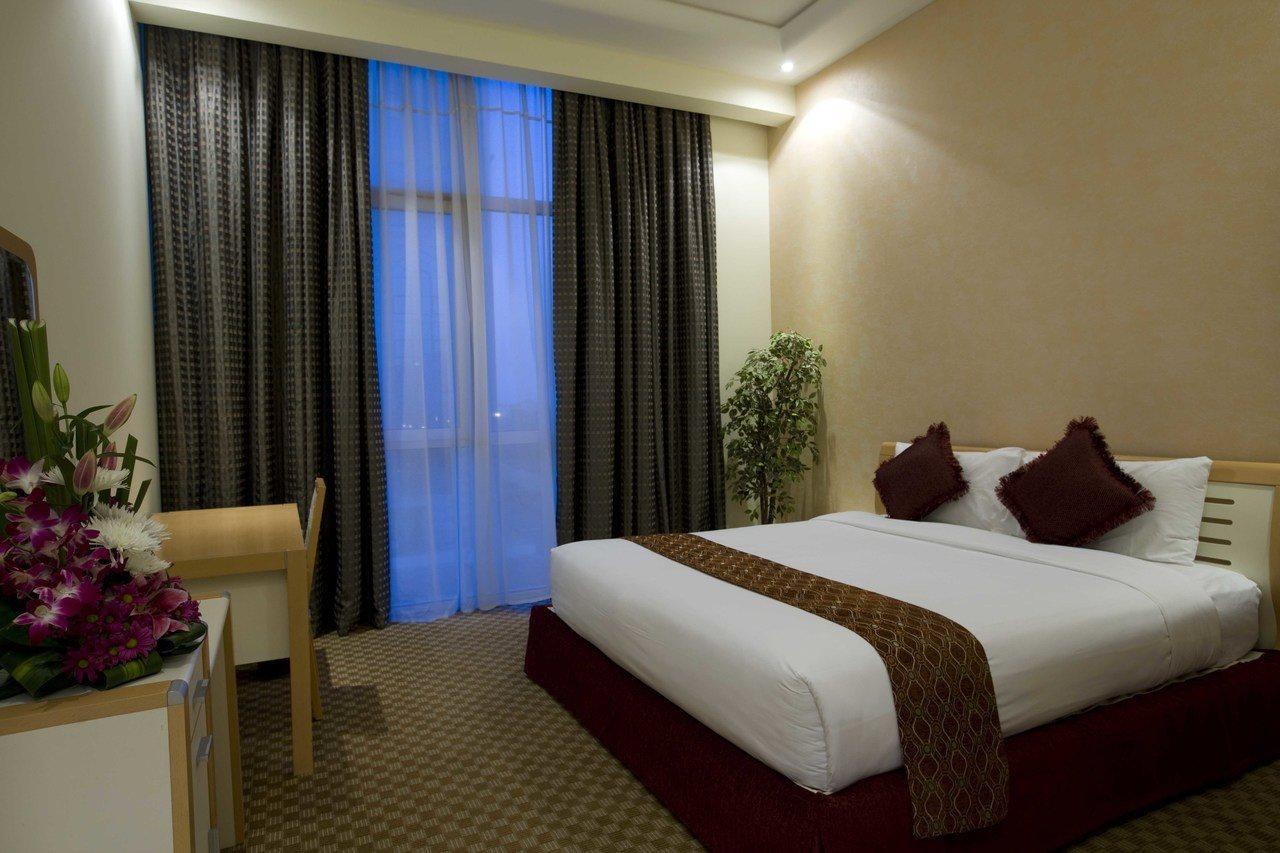 Elite Seef Residence And Hotel Manama Exterior photo
