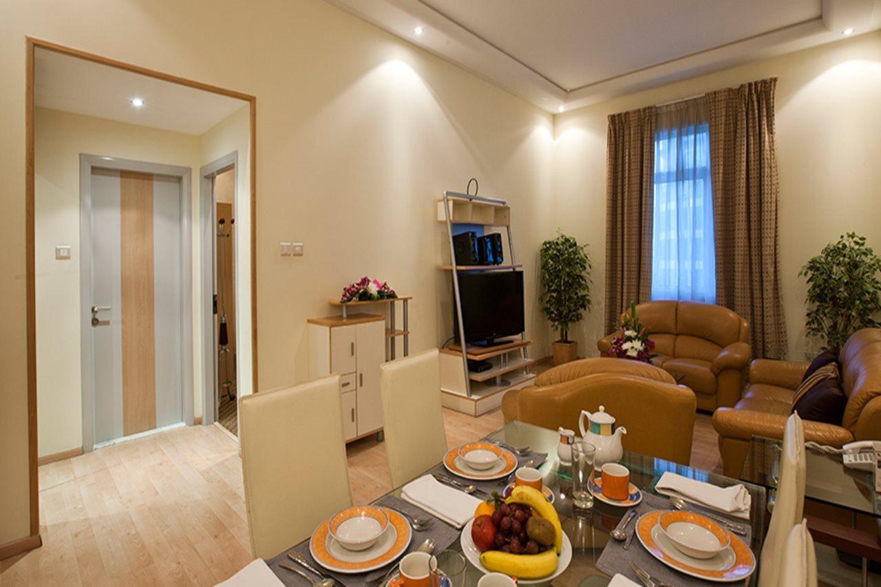 Elite Seef Residence And Hotel Manama Exterior photo